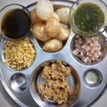Payal Bhaliya's cooksnap of when they made પાણીપૂરી (Panipuri Recipe In Gujarati).
