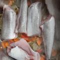 El cooksnap de Fabiola Pérez cuando hizo Pescado al jugo.