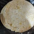 El cooksnap de Arturo Santacruz cuando hizo Mbeyu Almidón.