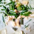 Cooksnap dari Ary Wahyu Saptarini untuk resep Lodeh Terong Kacang Panjang