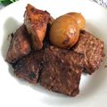 Cooksnap dari tisa untuk resep Tahu tempe bacem, bumbu simpel