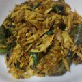 Cooksnap dari Santi Handoko untuk resep Tongkol Suwir Pedas Kemangi Endessss 😍