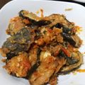 Cooksnap dari melinda ayu untuk resep Terong Geprek Sambal Bawang