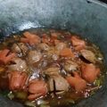 Cooksnap dari Rita Nurlita untuk resep Tumis bakso sosis saus tiram