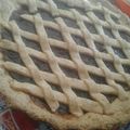 El cooksnap de Yessi Gerez BJ cuando hizo Pasta Frola Clásica.
