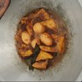 Cooksnap dari Ainna Erlanda untuk resep Semur Telur dan Tahu