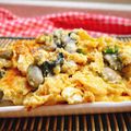 姚佩妘 的 蚵仔炒蛋 cooksnap