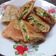 Cooksnap dari Nok Alit untuk resep Martabak telur kulit lumpia isi sosis