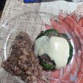 El cooksnap de Aixa Schiozzi cuando hizo Zapallito relleno.