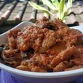 Cooksnap dari Puspitasari Dewinta untuk resep Rendang Jengkol Pedas