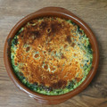 El cooksnap de Antonio Barriopedro García cuando hizo Espinacas a la crema gratinadas.