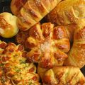 Cooksnap dari Dita Ebsyahrani untuk resep Roti Empuk (overnight soft bun)