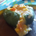 El cooksnap de Anyi cuando hizo Zapallitos rellenos vegetarianos.