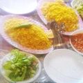 صورة من ندووش🥀، شاركها بعد تجربة وصفة أرز اصفر بالكاري والكركم