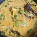 Cooksnap dari Made Eni untuk resep Ikan pari asap kuah santan