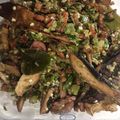 Cooksnap dari Feby LaraDi Irwani untuk resep Tongkol Cabe Ijo