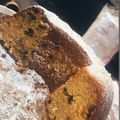 Bianka Cooksnap-ja, amikor elkészítette a(z) 🍫Csokis-Banános🍌 pille könnyű kuglóf 🥹 receptet.