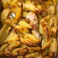Cooksnap από Lena K στη συνταγή Κοτόπουλο με πατάτες 😋 μμμ 😋