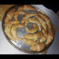El cooksnap de Melisa Salinas cuando hizo Medialunas fáciles y económicas, con mitad aceite y mitad manteca.