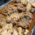 Cooksnap dari Kartika Andrianti untuk resep Ayam Woku