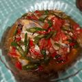 Cooksnap dari Kiki Daulay untuk resep Tauco ikan bawal