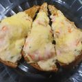 Cooksnap dari Natalia Tumbelaka untuk resep BRUSCHETTA ala Pizza Hut🍕