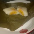 Cooksnap dari lusia meihati untuk resep Nagasari pisang