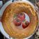 El cooksnap de Sole Arriola cuando hizo Torta de mandarina licuada.