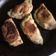 El cooksnap de Dani Morones cuando hizo Empanadas de Surimi o mariscos.