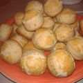 El cooksnap de Nicolas Freire cuando hizo Scones dulces 😋💕.