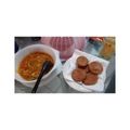 Cooksnap dari Sukma Djaja untuk resep Rolade Ayam Asam Manis