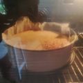 El cooksnap de Mj6 cuando hizo Tarta de queso fresco de Cabra.
