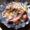 Zee's Kitchen's cooksnap of when they made Pepper chicken Mai koren tattasai da ja da dorowa.