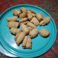Cooksnap dari Nissa_@94 untuk resep Kue garpu manis