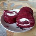 Cooksnap dari Azizah Masyhadi untuk resep Bolu gulung red velvet ekonomis