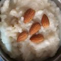 Sunanda Das's cooksnap of when they made দুধ সুজির হালুয়া (Dudh soojir halwa recipe in Bengali).