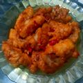 Cooksnap dari irma untuk resep Ikan kakap fillet asam manis