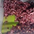 Cooksnap dari Adelia nazwa untuk resep Tape Hitam Ketan Manis (versi ke #1)