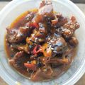 Cooksnap dari MARLETA_LETTA untuk resep 256. Black Pepper Beef Creamy
