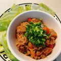 รูป Cooksnap ของ Patcharin Mon Chantrakulkasem เมื่อเขาทำ น้ำพริกอ่อง