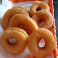 Cooksnap dari nuryulia untuk resep Donat Kentang Empuk