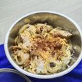 日常 的 親子丼飯 cooksnap