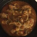El cooksnap de Patricia Torres Palacios cuando hizo Guiso de calamares con patatas (Thermomix).