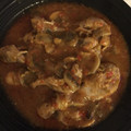 El cooksnap de Patricia Torres Palacios cuando hizo Guiso de calamares con patatas (Thermomix).