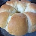 El cooksnap de Alejandra Cardozo cuando hizo Pan Brioche Esponjoso.