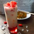 Cooksnap dari Erni dwip untuk resep Es Susu Semangka🍉🍉