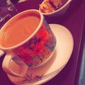 صورة من ♣️nsaym، شاركها بعد تجربة وصفة كابتشينو