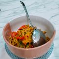 Cooksnap dari Nurul Oktafianita untuk resep Usus Ayam Kemangi Super Pedas