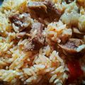 Cooksnap dari anty hardianti untuk resep Nasi Kebuli Sapi