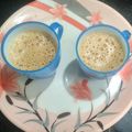 Santhi Murukan's cooksnap of when they made Elachi tea☕ (Elachi tea recipe in tamil).